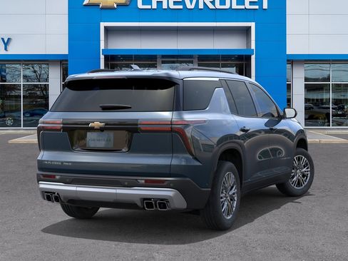 New 2026 Chevrolet Traverse LT image 28