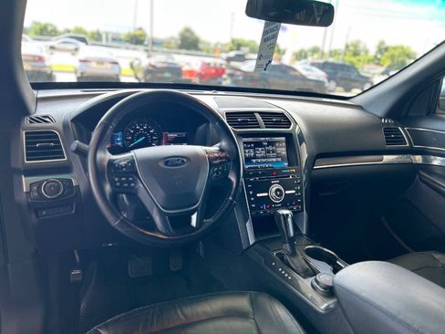 Used 2016 Ford Explorer Limited AWD/4WD image 41