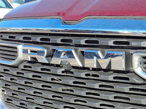 Used 2025 RAM 1500 Big Horn image 35