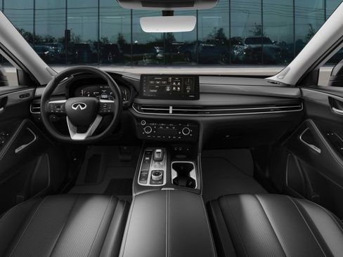 New 2027 INFINITI QX60 Luxe w/ Cargo Package FWD image 7