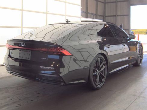 Used 2020 Audi A7 3.0T Premium Plus w/ Premium Plus Package AWD/4WD image 3