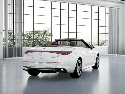 New 2026 Mercedes-Benz CLE 300 4MATIC Cabriolet image 23