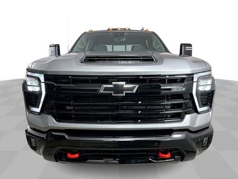 New 2026 Chevrolet Silverado 2500 LTZ w/ Trail Boss Package AWD/4WD image 3
