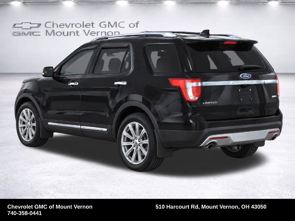 Used 2016 Ford Explorer Limited AWD/4WD image 23