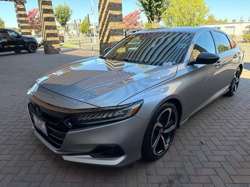 Used 2021 Honda Accord Sport Special Edition image 15
