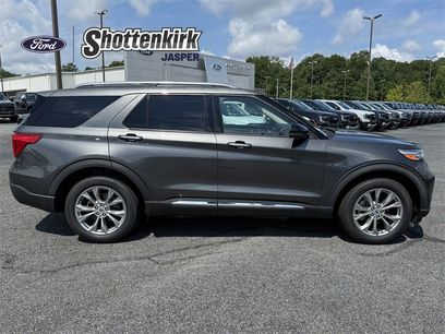 Used 2020 Ford Explorer Limited