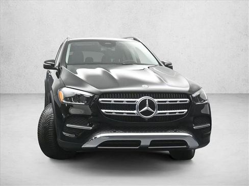 New 2026 Mercedes-Benz GLE 350 4MATIC image 3