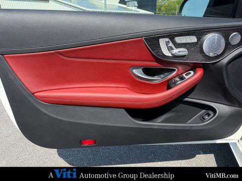 Certified 2023 Mercedes-Benz C 300 4MATIC Coupe image 16