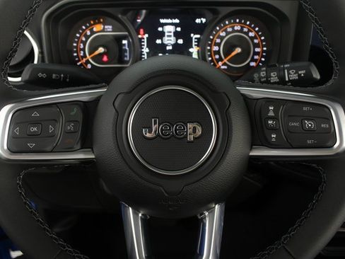 New 2026 Jeep Wrangler Sahara image 12