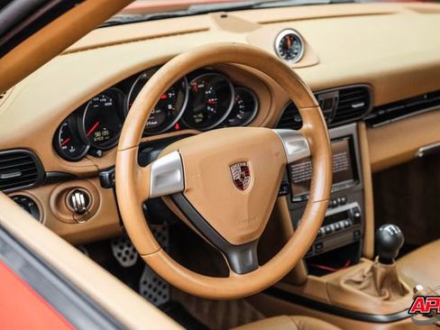 Used 2007 Porsche 911 Carrera RWD image 6