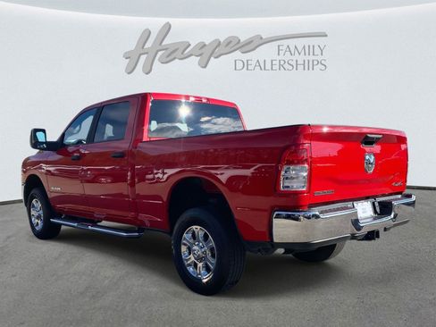 Certified 2024 RAM 2500 Big Horn w/ Bed Utility Group image 38