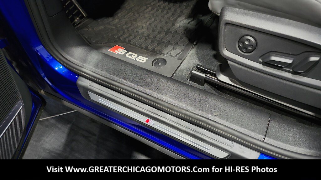 Used 2023 Audi SQ5 Premium Plus w/ Premium Plus Package AWD/4WD image 26