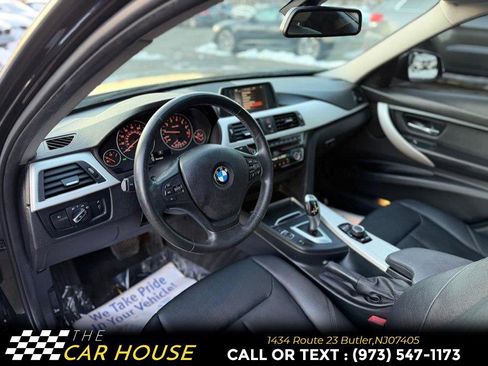 Used 2017 BMW 320i xDrive Sedan image 15
