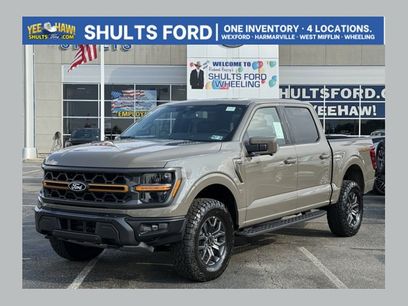 New 2026 Ford F150 Tremor w/ Equipment Group 402A High