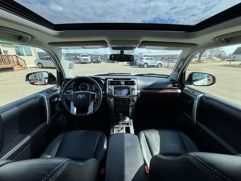 Used 2019 Toyota 4Runner Limited image 12