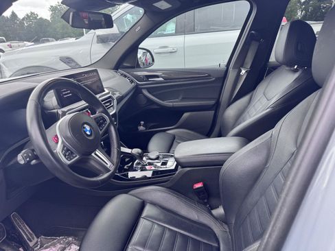 Used 2023 BMW X3 M AWD/4WD image 7