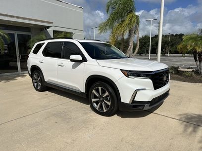 Used 2024 Honda Pilot Elite