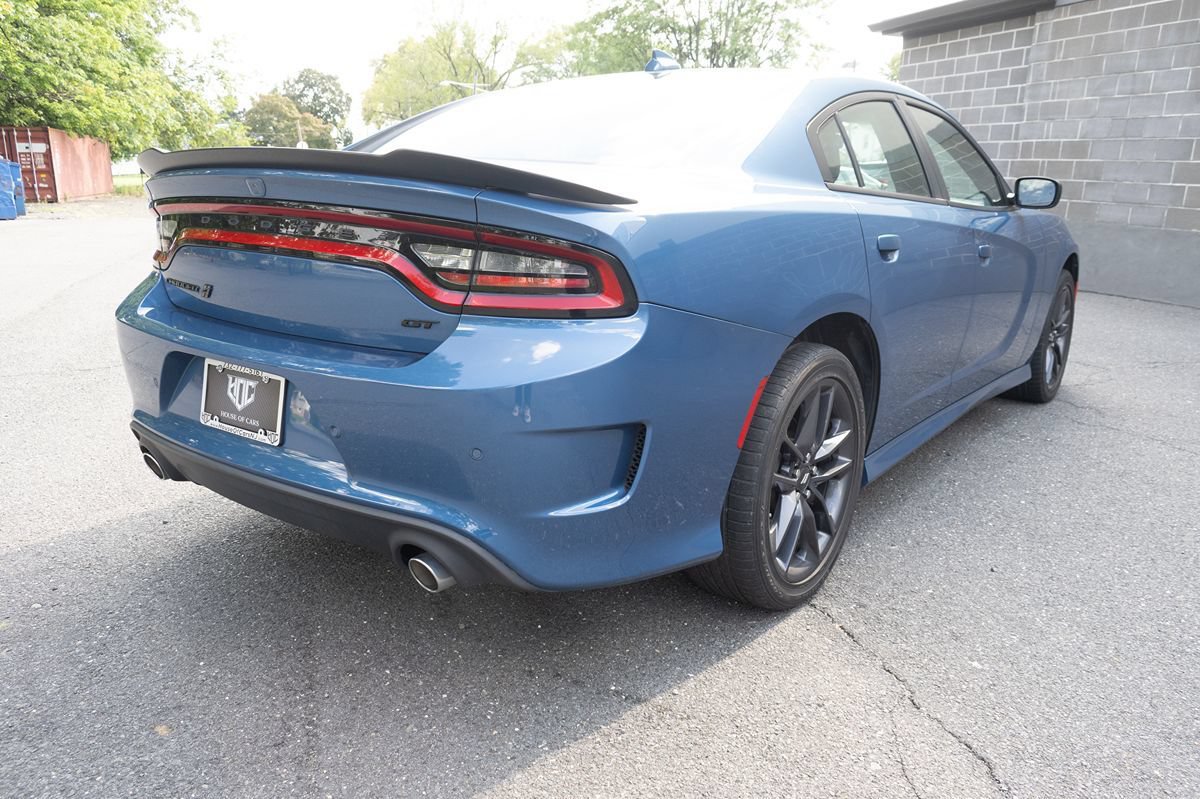 Used 2023 Dodge Charger GT w/ Plus Group AWD/4WD image 6