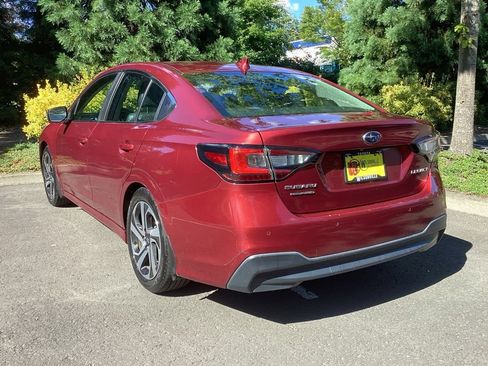 Used 2020 Subaru Legacy Limited w/ Popular Package #3 AWD/4WD image 11
