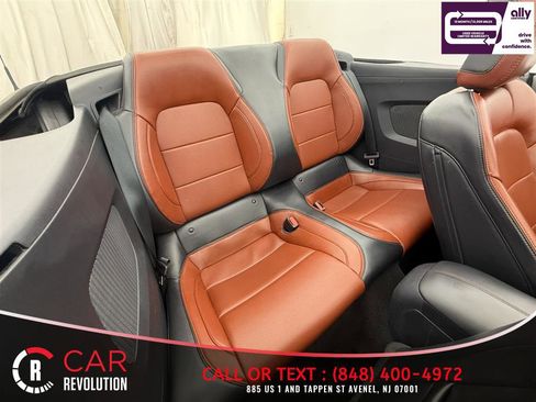 Used 2024 Ford Mustang Premium RWD image 32