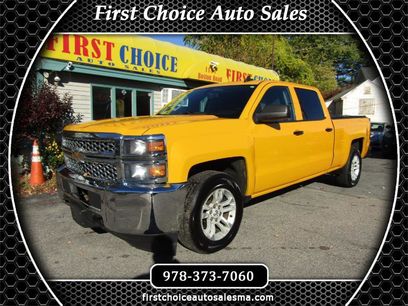 Used 2015 Chevrolet Silverado 1500 LT w/ All Star Edition