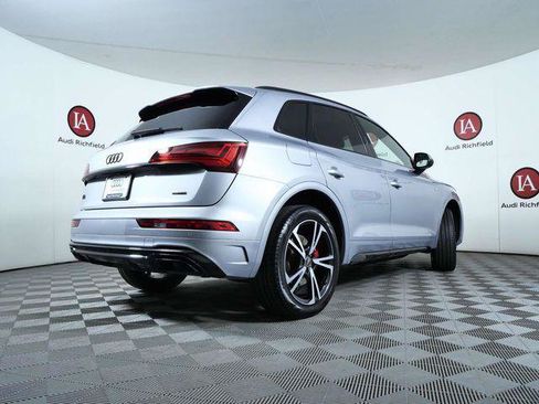 Used 2025 Audi Q5 2.0T Premium Plus AWD/4WD image 8