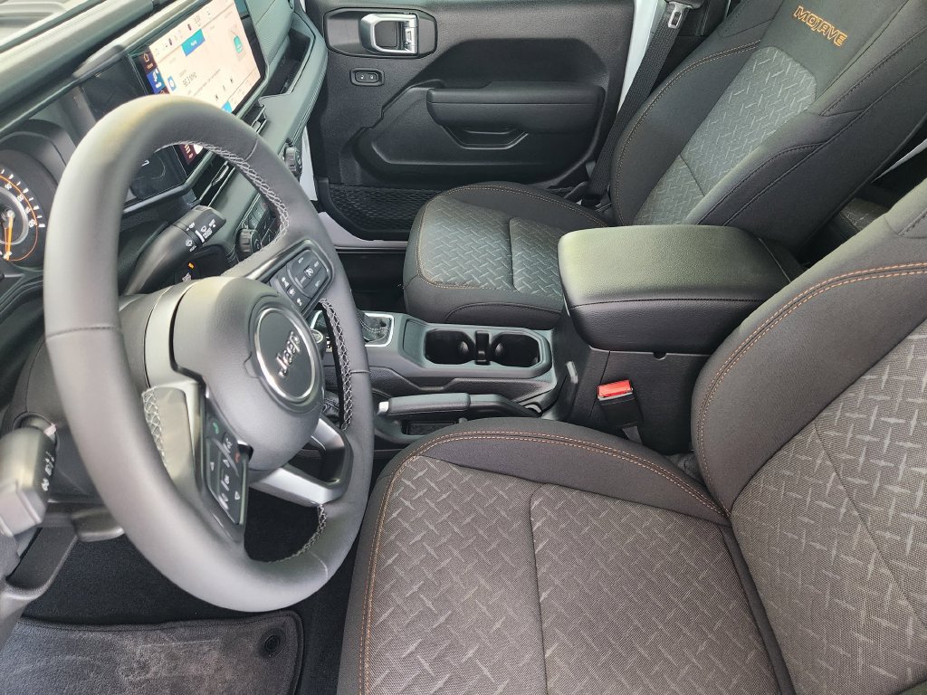 New 2026 Jeep Gladiator Mojave AWD/4WD image 10