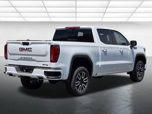 New 2026 GMC Sierra 1500 AT4 AWD/4WD image 17
