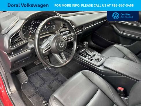 Used 2023 MAZDA CX-30 AWD 2.5 S w/ Select Package image 13