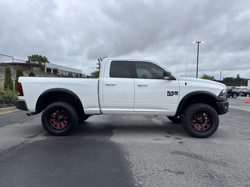 Used 2019 RAM 1500 Classic Warlock w/ Luxury Group image 11