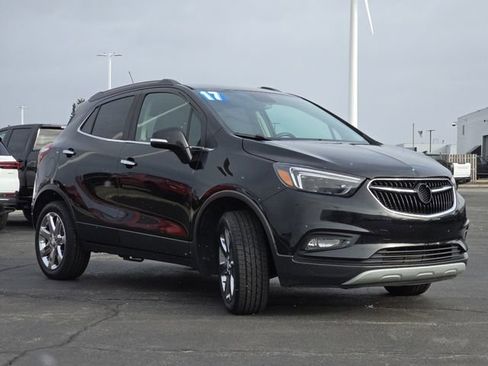 Used 2017 Buick Encore Essence w/ Experience Buick Package image 16