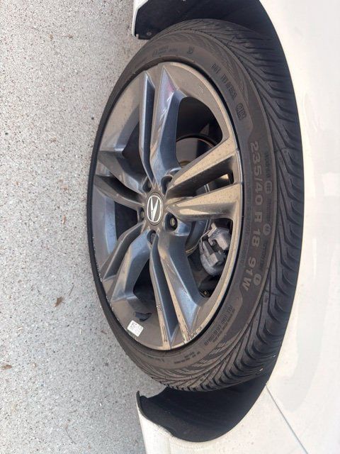 Used 2025 Acura Integra A-Spec FWD image 5
