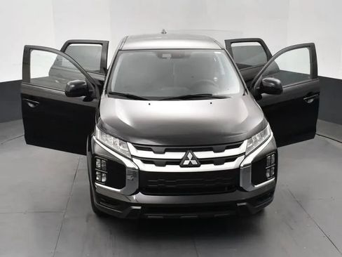 Used 2024 Mitsubishi Outlander Sport ES AWD/4WD image 10