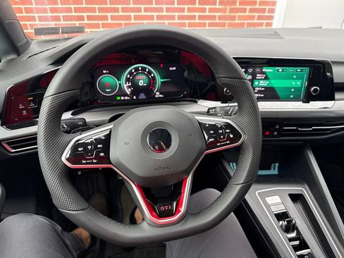 Used 2022 Volkswagen GTI S FWD image 6