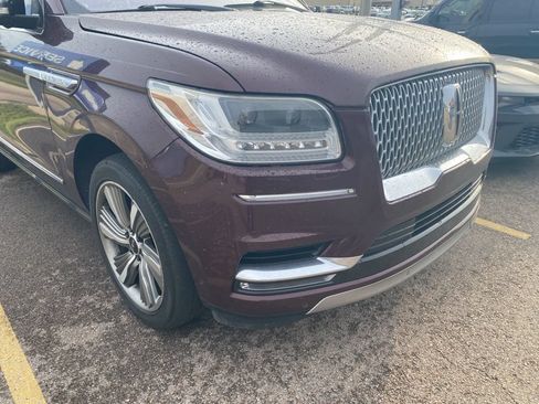 Used 2018 Lincoln Navigator Reserve w/ Technology Package AWD/4WD image 5