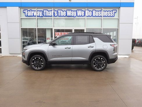 New 2026 Chevrolet Equinox RS w/ Convenience Package III image 7