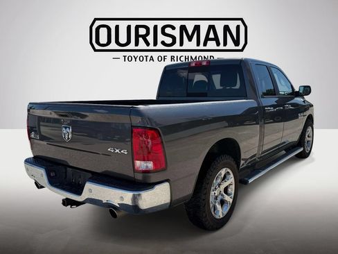 Used 2017 RAM 1500 Big Horn AWD/4WD image 5
