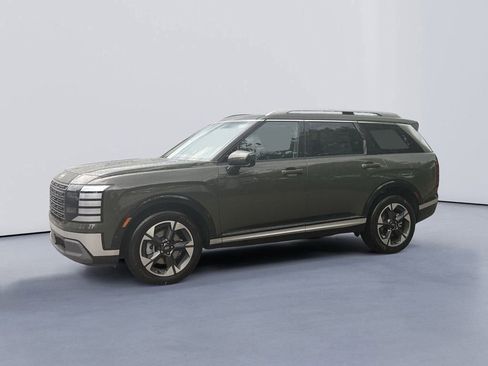 New 2026 Hyundai Palisade Limited FWD image 7