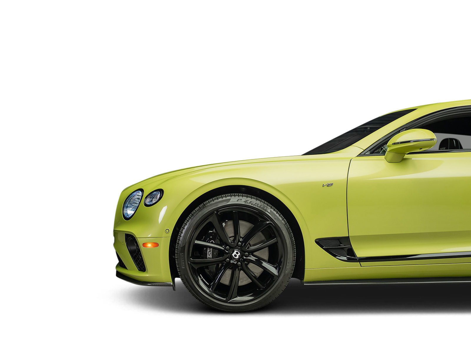 Used 2022 Bentley Continental GT AWD/4WD image 22