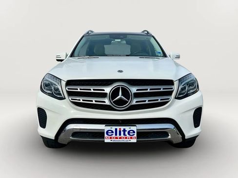 Used 2017 Mercedes-Benz GLS 450 4MATIC image 2