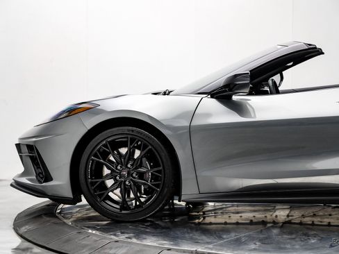 Used 2023 Chevrolet Corvette Stingray Preferred Conv w/ Z51 Performance Package image 10