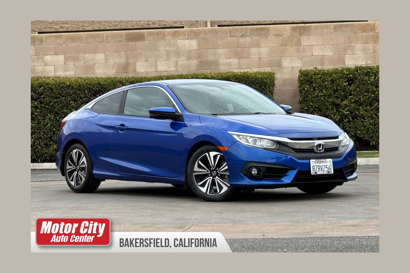 Used 2018 Honda Civic EX-L 360° Tour