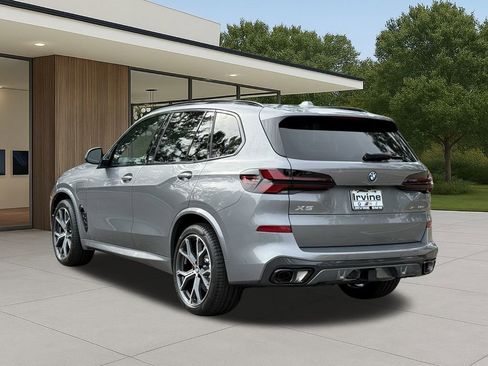 New 2026 BMW X5 xDrive50e w/ M Sport Package image 9