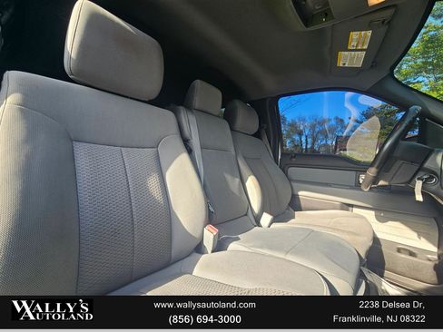 Used 2014 Ford F150 XLT w/ XLT Chrome Package AWD/4WD image 28