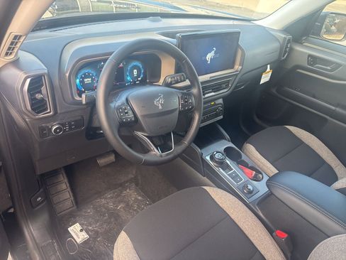 New 2025 Ford Bronco Sport Big Bend w/ Convenience Package image 14