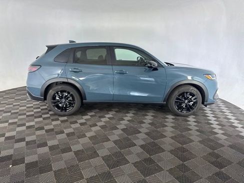 Used 2026 Honda HR-V Sport image 4