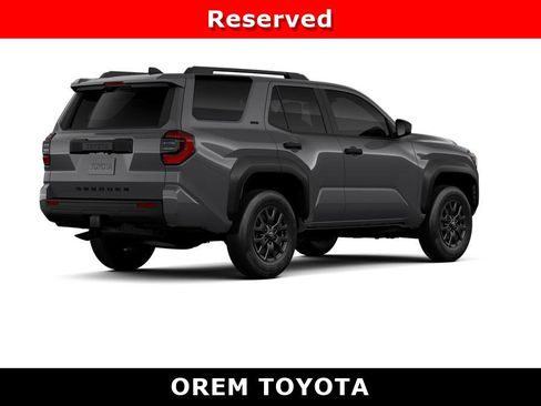 New 2026 Toyota 4Runner SR5 AWD/4WD image 10