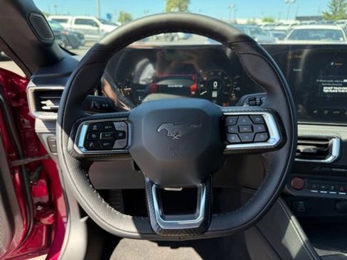 New 2025 Ford Mustang Premium image 19