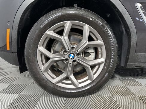 Used 2023 BMW X3 xDrive30i w/ Convenience Package w/ZPA AWD/4WD image 7