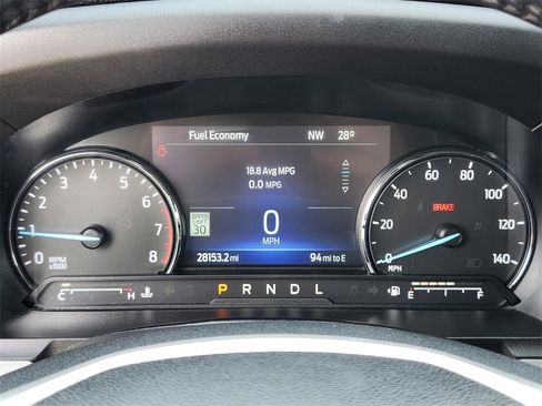 Certified 2022 Ford Explorer XLT w/ Equipment Group 202A image 32